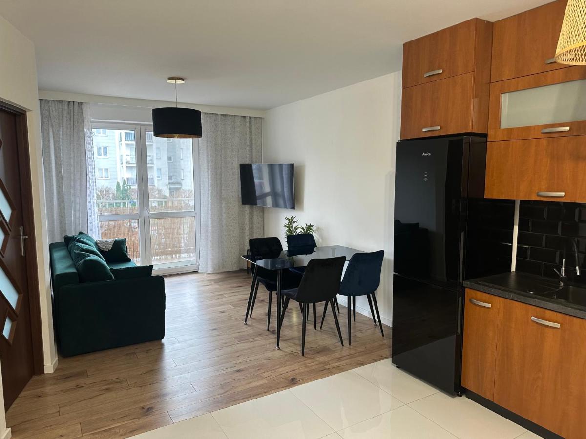 Sdh 3 Radzymin Comfortable Apartment Near Warsaw Екстер'єр фото