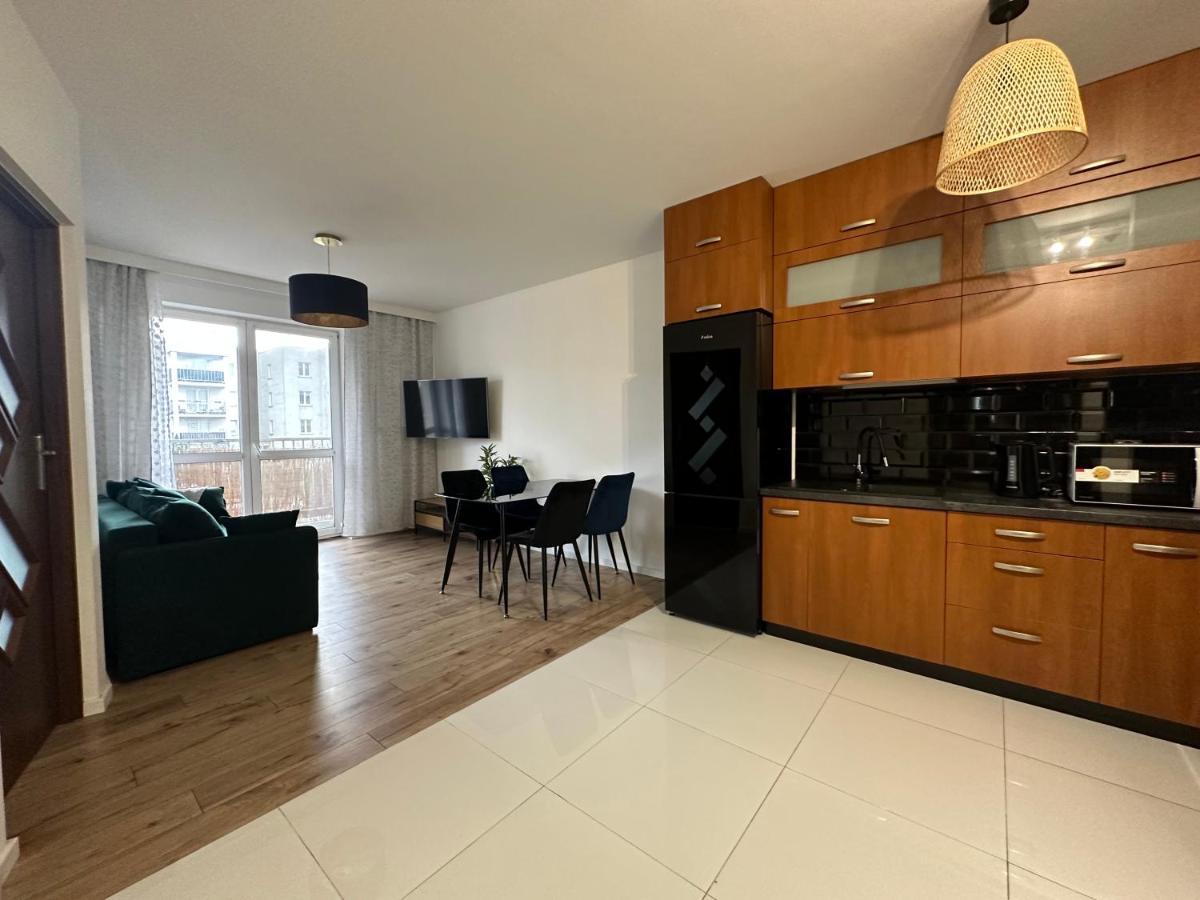 Sdh 3 Radzymin Comfortable Apartment Near Warsaw Екстер'єр фото